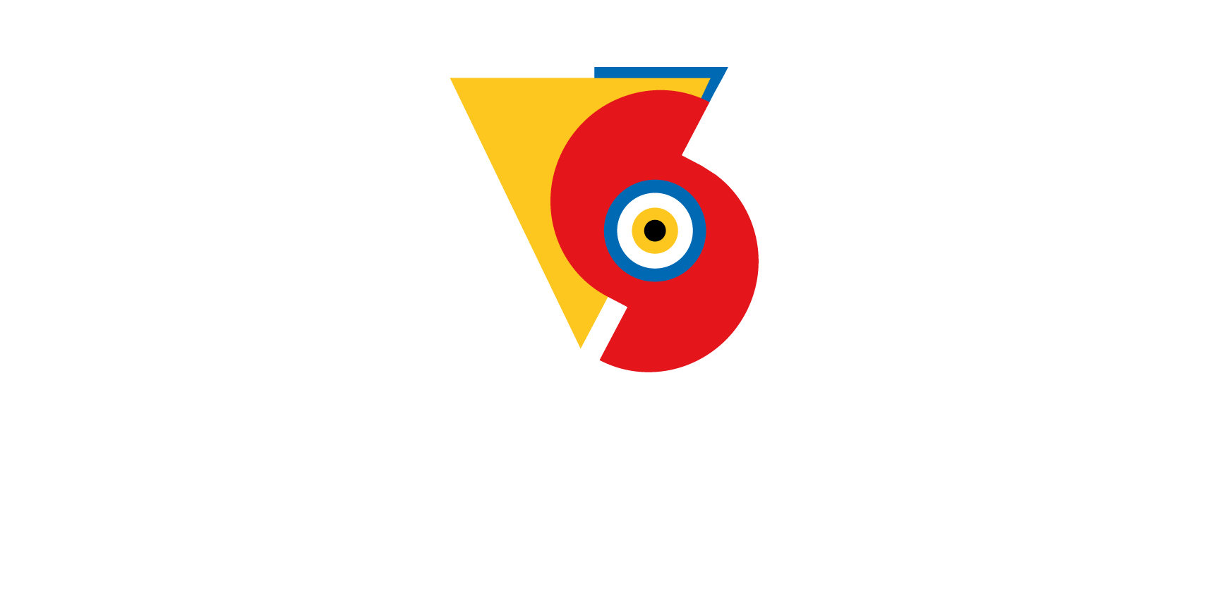 Logo de Vanessa Silvera avec le texte en blanc Version du logo de Vanessa Silvera, avec le Texte en Blanc.